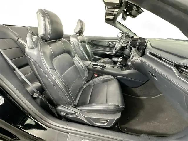 2024 Ford Mustang EcoBoost Premium Convertible