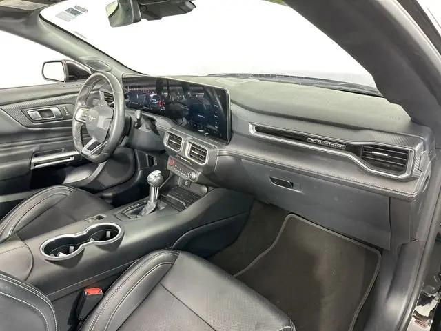 2024 Ford Mustang EcoBoost Premium Convertible