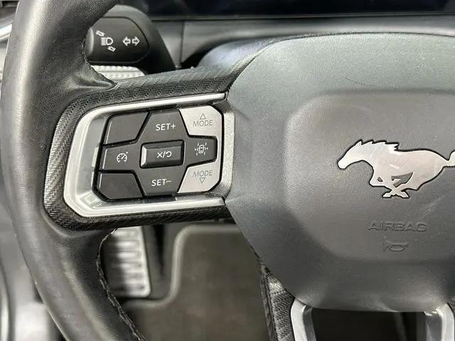 2024 Ford Mustang EcoBoost Premium Convertible