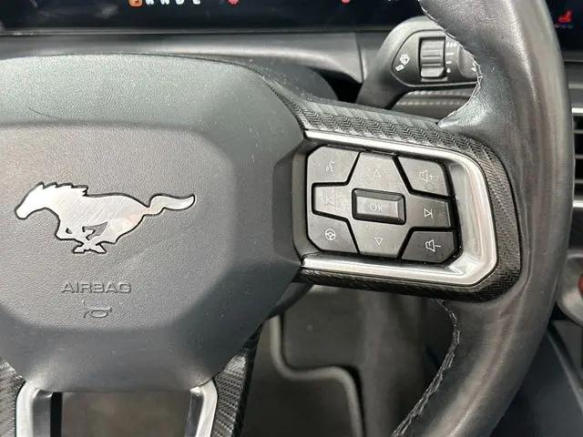 2024 Ford Mustang EcoBoost Premium Convertible