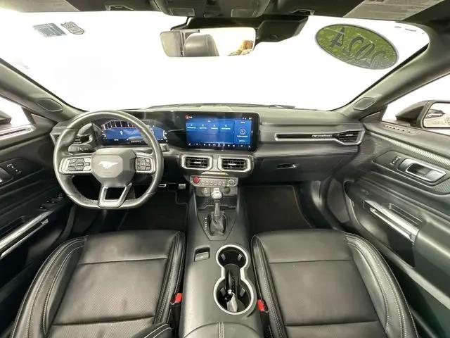 2024 Ford Mustang EcoBoost Premium Convertible