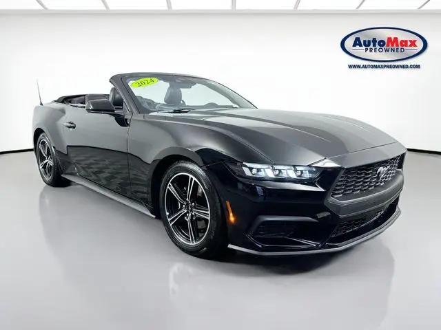 2024 Ford Mustang EcoBoost Premium Convertible for sale in Marlborough, MA