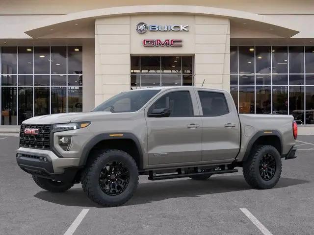 2026 GMC Canyon Elevation, RWD