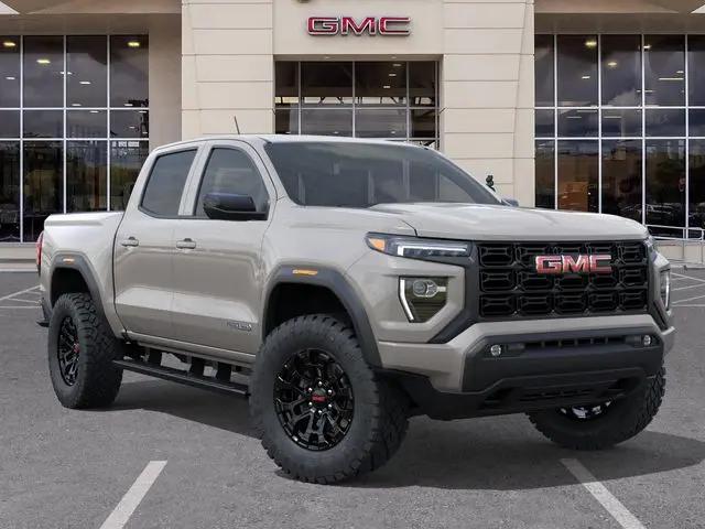 2026 GMC Canyon Elevation, RWD