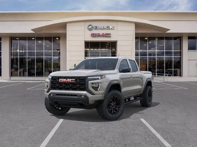 2026 GMC Canyon Elevation, RWD