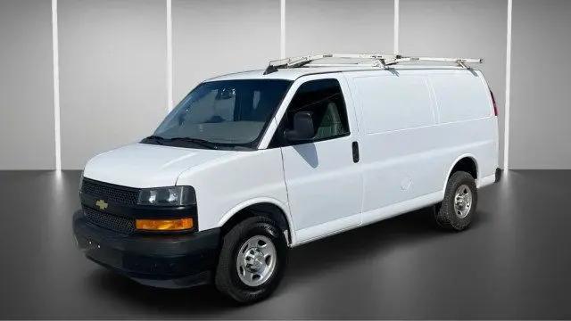2021 Chevrolet Express Cargo Van RWD 3500 Regular Wheelbase WT