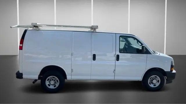 2021 Chevrolet Express Cargo Van RWD 3500 Regular Wheelbase WT