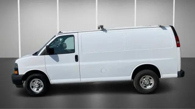 2021 Chevrolet Express Cargo Van RWD 3500 Regular Wheelbase WT