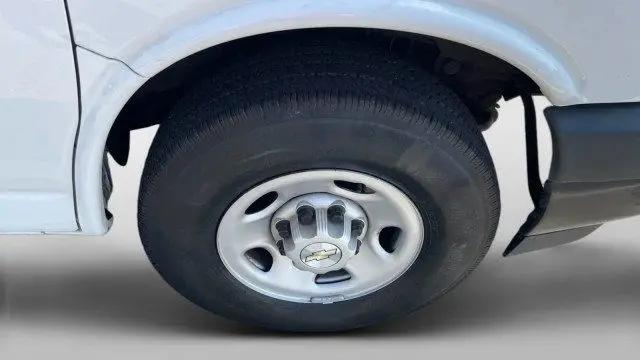 2021 Chevrolet Express Cargo Van RWD 3500 Regular Wheelbase WT