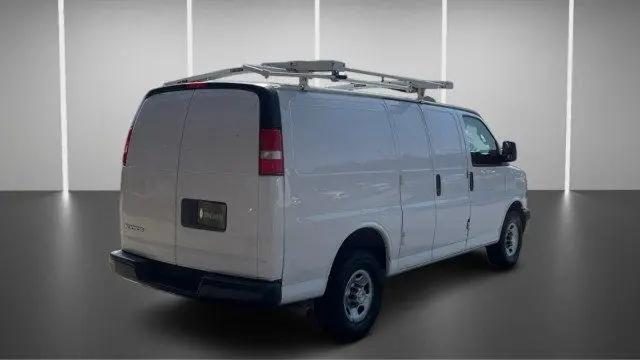 2021 Chevrolet Express Cargo Van RWD 3500 Regular Wheelbase WT
