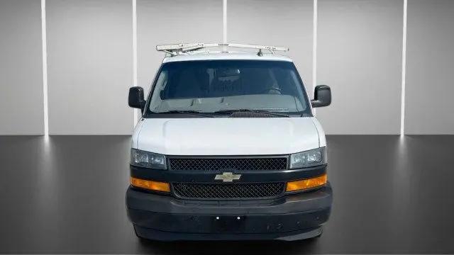 2021 Chevrolet Express Cargo Van RWD 3500 Regular Wheelbase WT