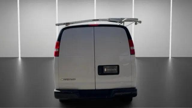 2021 Chevrolet Express Cargo Van RWD 3500 Regular Wheelbase WT