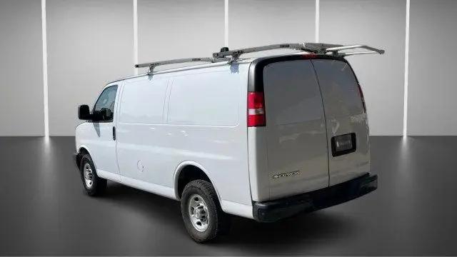 2021 Chevrolet Express Cargo Van RWD 3500 Regular Wheelbase WT