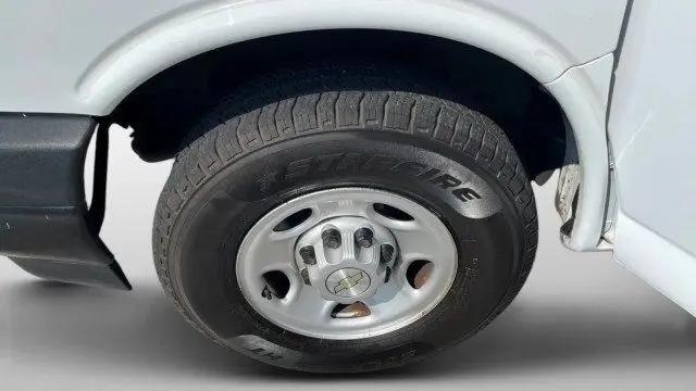 2021 Chevrolet Express Cargo Van RWD 3500 Regular Wheelbase WT