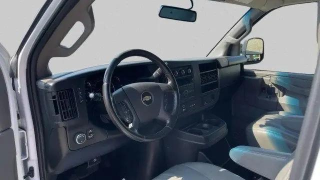 2021 Chevrolet Express Cargo Van RWD 3500 Regular Wheelbase WT