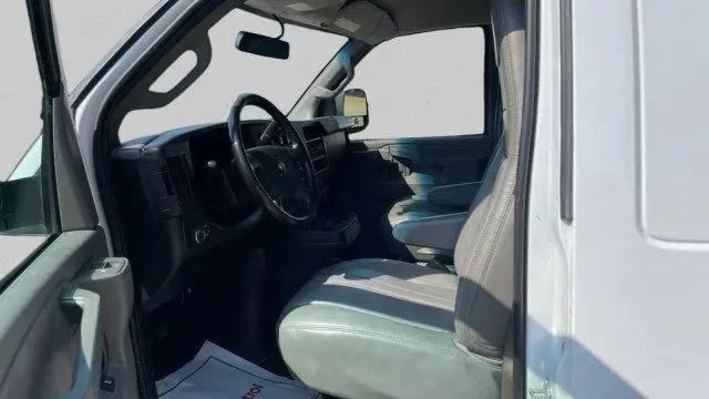 2021 Chevrolet Express Cargo Van RWD 3500 Regular Wheelbase WT