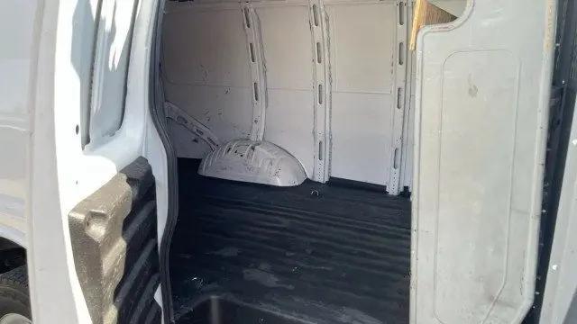 2021 Chevrolet Express Cargo Van RWD 3500 Regular Wheelbase WT