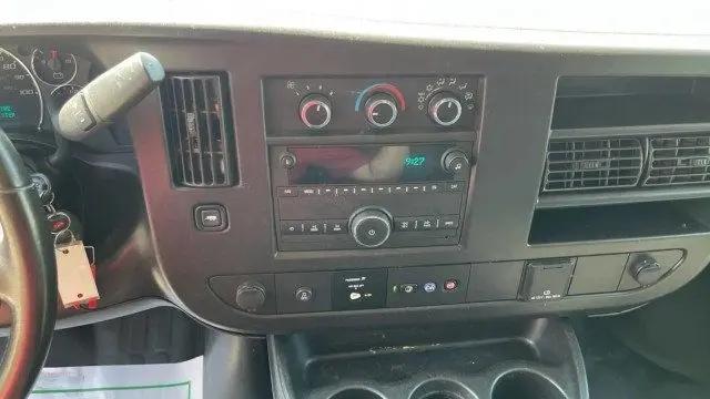 2021 Chevrolet Express Cargo Van RWD 3500 Regular Wheelbase WT
