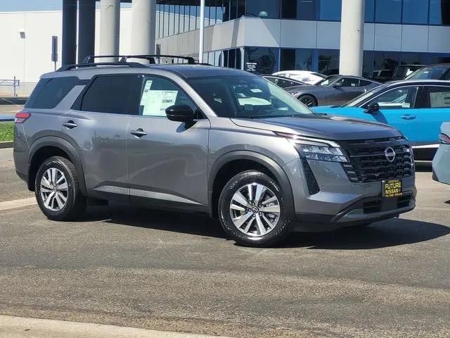 2026 Nissan Pathfinder SL for sale in Roseville, CA