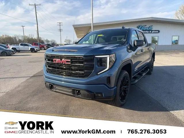 2026 GMC Sierra 1500 Crew Cab, Short Bed, Elevation, 4WD for sale in Greencastle, IN