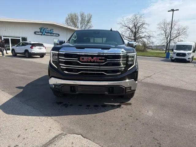 2026 GMC Sierra 1500 Crew Cab, Short Bed, SLT, 4WD