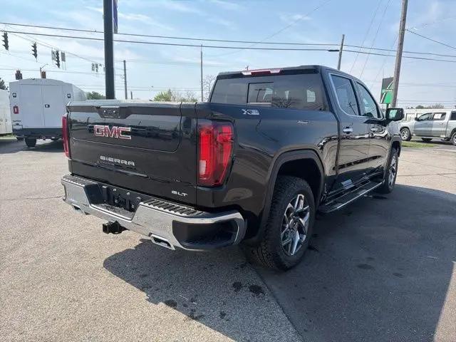 2026 GMC Sierra 1500 Crew Cab, Short Bed, SLT, 4WD