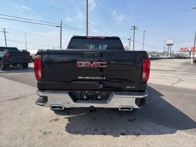 2026 GMC Sierra 1500 Crew Cab, Short Bed, SLT, 4WD