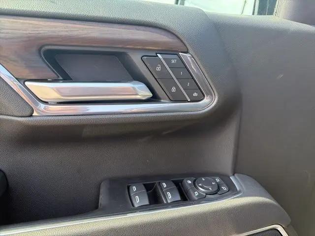 2026 GMC Sierra 1500 Crew Cab, Short Bed, SLT, 4WD