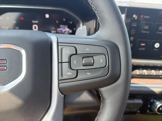2026 GMC Sierra 1500 Crew Cab, Short Bed, SLT, 4WD