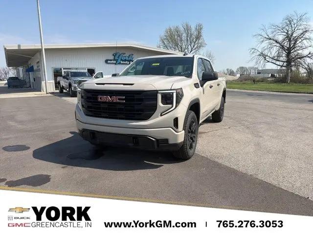 2026 GMC Sierra 1500 Crew Cab, Short Bed, Pro, 4WD for sale in Greencastle, IN
