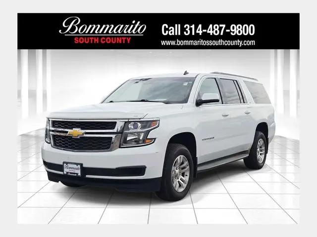 2015 Chevrolet Suburban LT for sale in St. Louis, MO