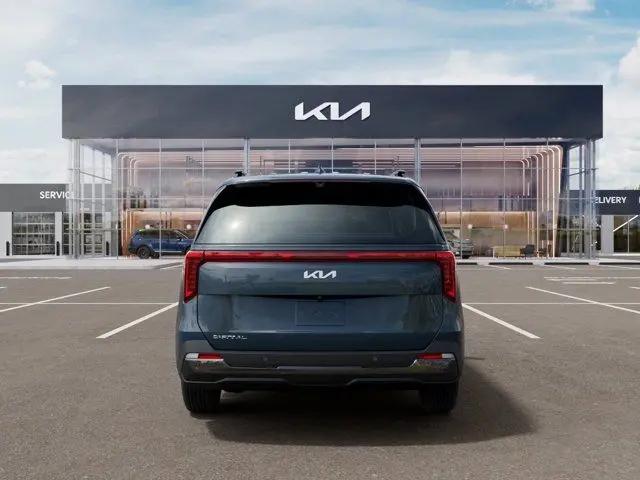 2026 Kia Carnival MPV SX Prestige