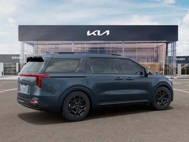 2026 Kia Carnival MPV SX Prestige