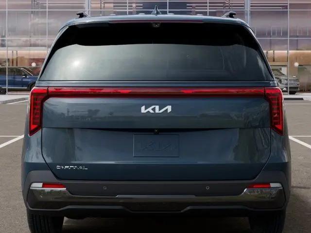 2026 Kia Carnival MPV SX Prestige