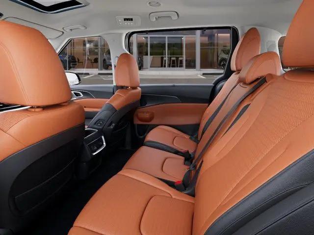 2026 Kia Carnival MPV SX Prestige