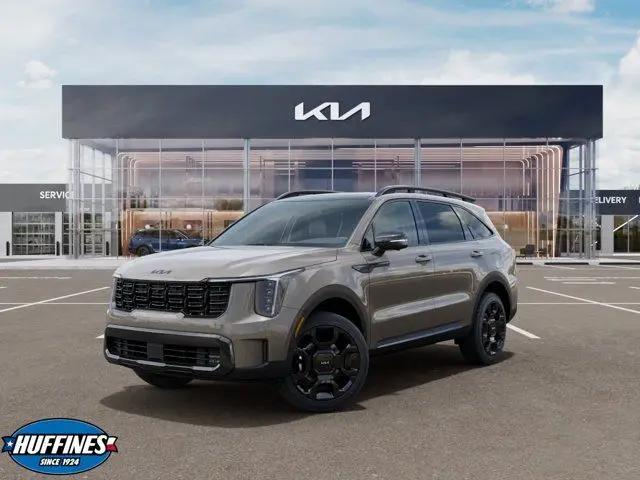 2026 Kia Sorento X-Line SX Prestige for sale in McKinney, TX