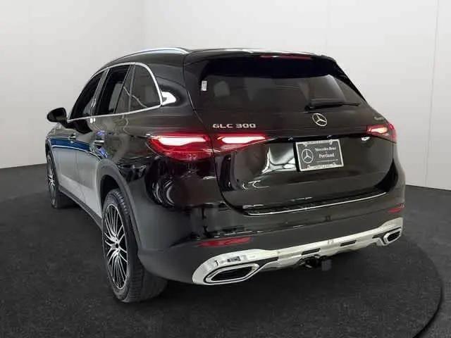 2026 Mercedes-Benz GLC GLC 300