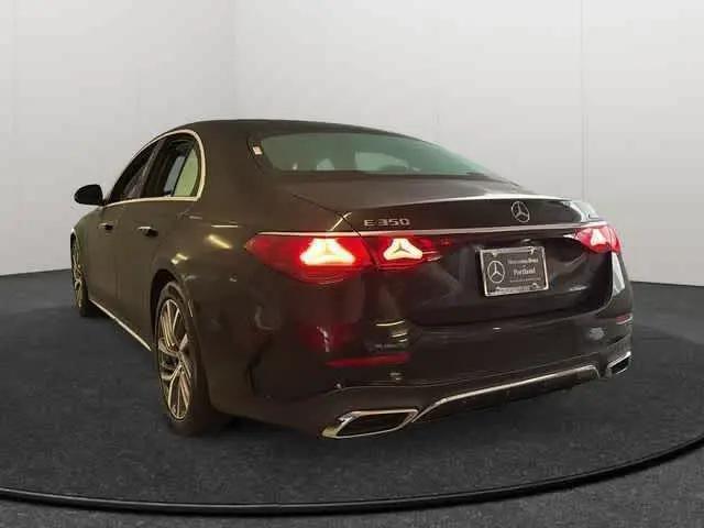 2026 Mercedes-Benz E 350 E 350
