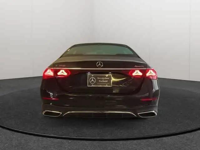 2026 Mercedes-Benz E 350 E 350