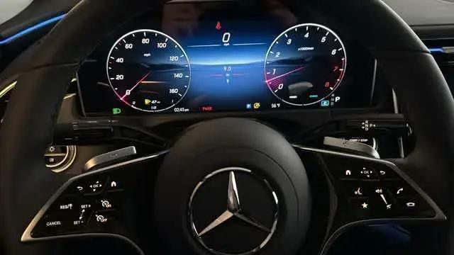 2026 Mercedes-Benz E 350 E 350