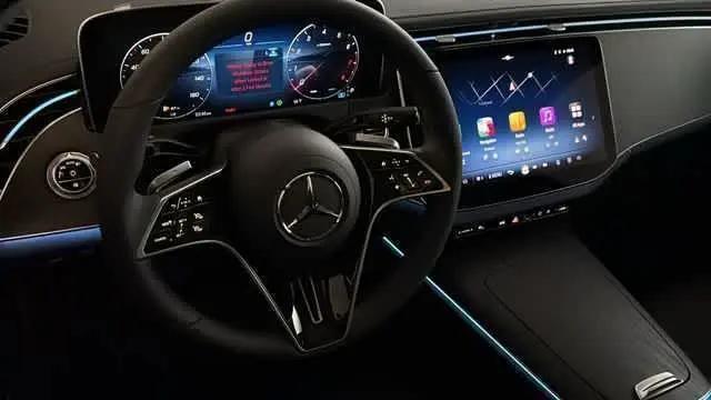 2026 Mercedes-Benz E 350 E 350