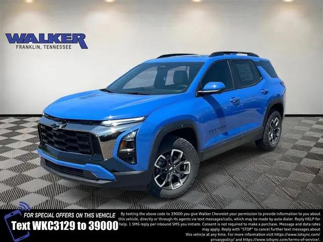 2026 Chevrolet Equinox AWD ACTIV for sale in Franklin, TN