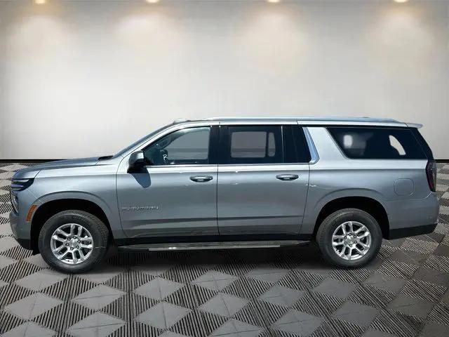 2026 Chevrolet Suburban LT, 4WD