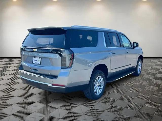 2026 Chevrolet Suburban LT, 4WD
