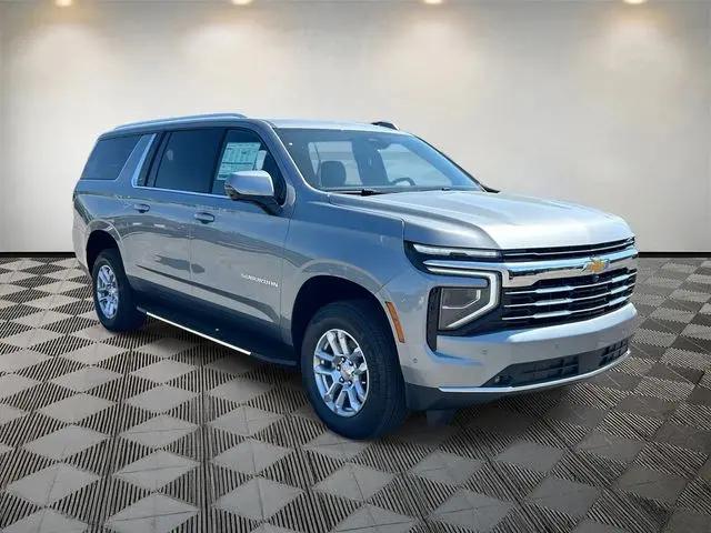 2026 Chevrolet Suburban LT, 4WD