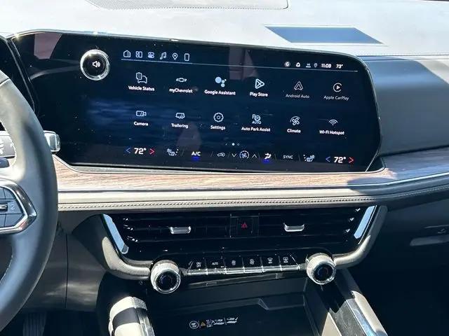 2026 Chevrolet Suburban LT, 4WD