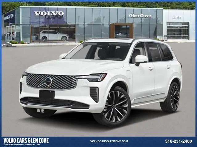 2026 Volvo XC90 Plug-In Hybrid Ultra Dark Theme, T8 AWD, Electric/Gasoline, 6 Seats for sale in Glen Cove, NY