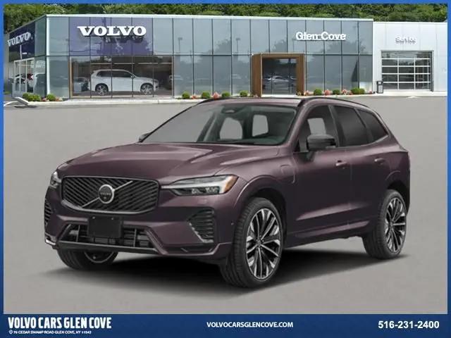 2026 Volvo XC60 Plug-In Hybrid Plus, T8 AWD Electric/Gasoline, Dark for sale in Glen Cove, NY