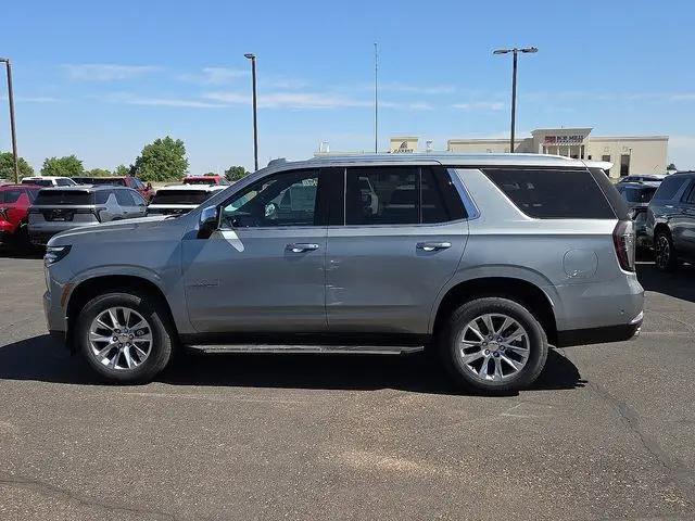 2026 Chevrolet Tahoe 4WD Premier