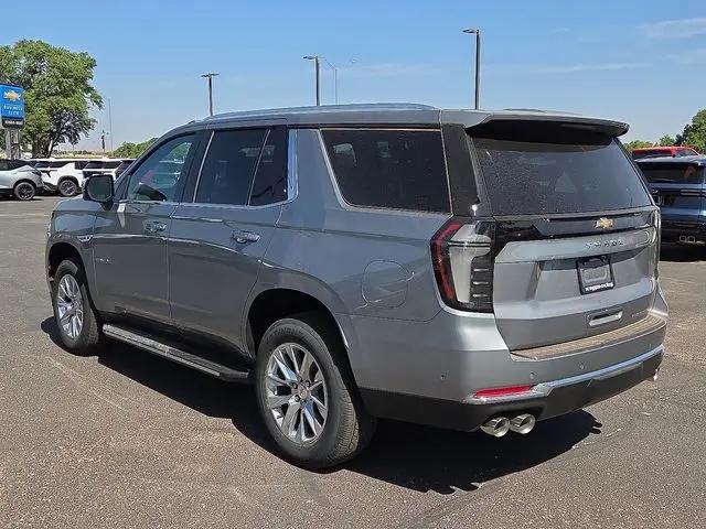 2026 Chevrolet Tahoe 4WD Premier